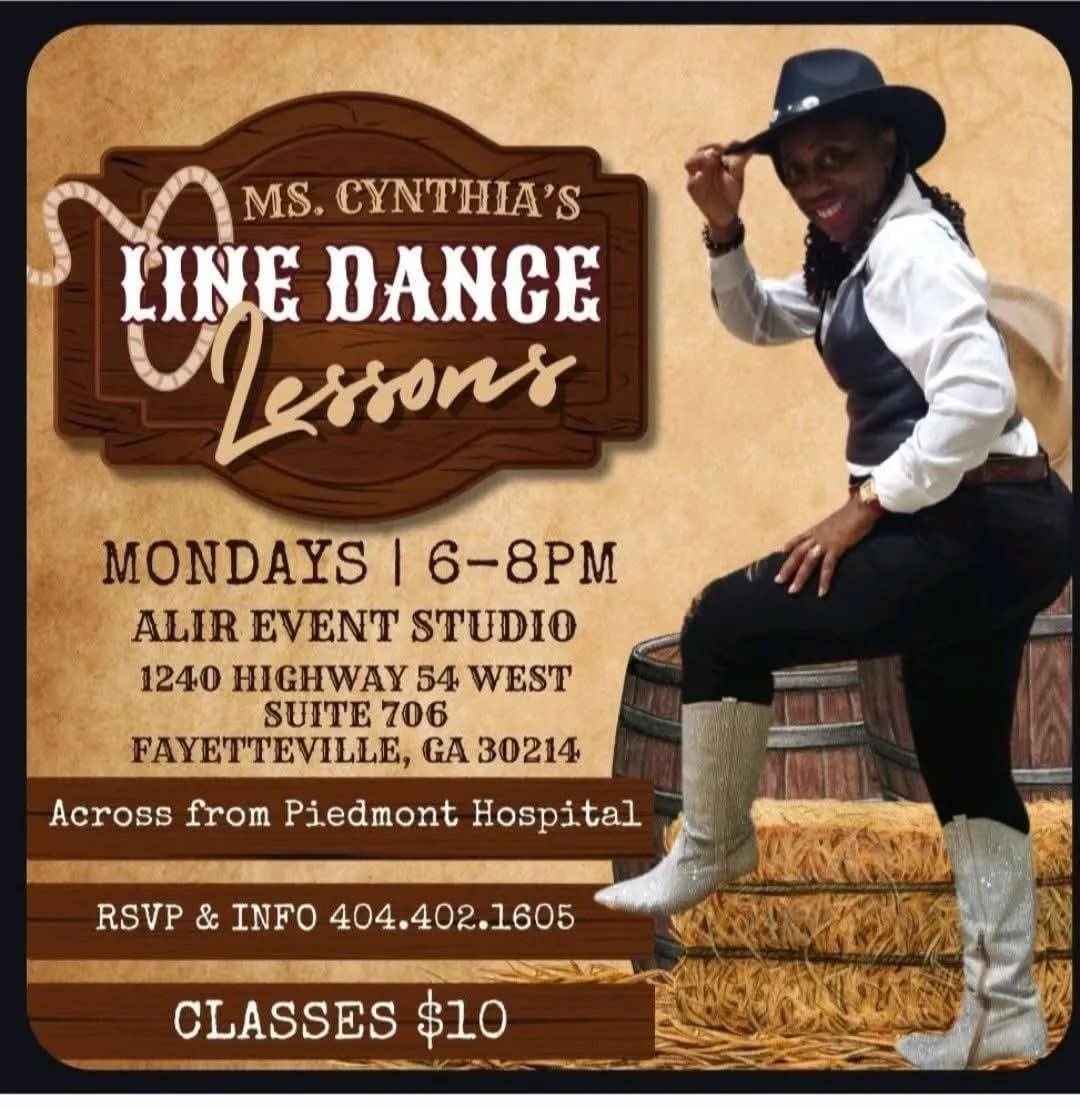 Line Dance Lessons